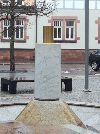 Sparkassen Brunnen