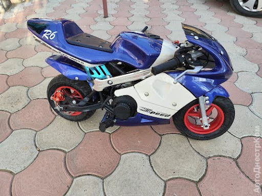 продам мото ПМР Yamaha R  фото 1