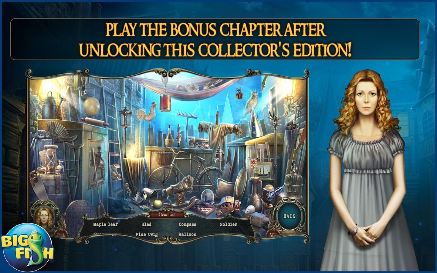    Brink 2: Hidden Objects (Full)- screenshot  