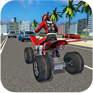 Download Pro ATV Quad Bike Racer 2018 For PC Windows and Mac