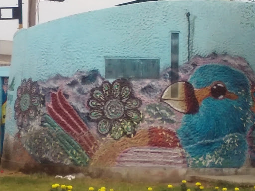 Mural Pajarito