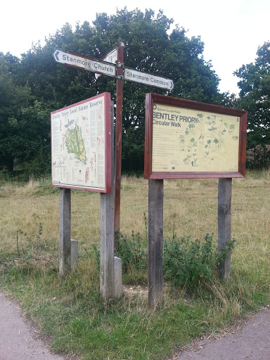 Bushey Priory Local Nature Reserve