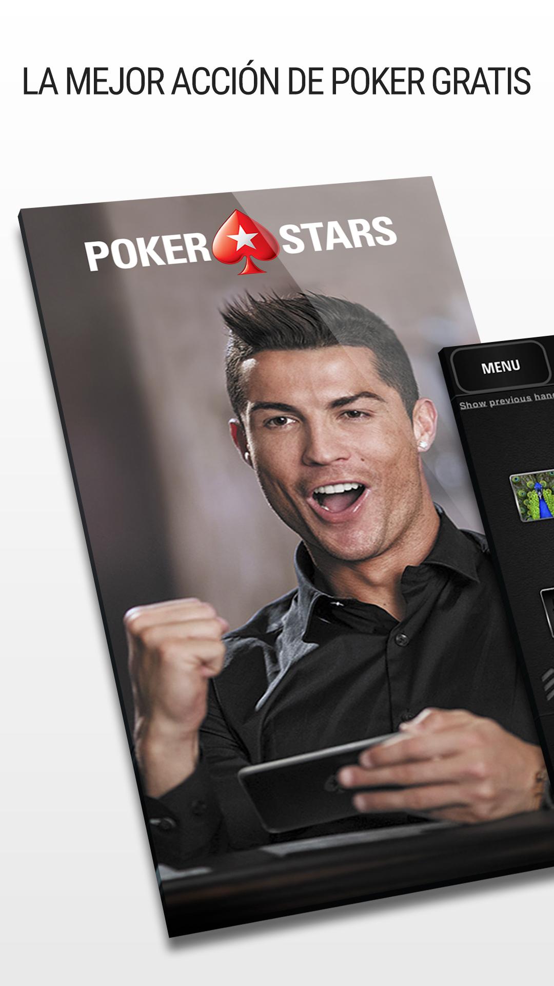 Android application PokerStars: Texas Holdem Games screenshort