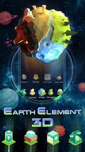 How to get Earth Element 3D Theme 1.1.3 mod apk for laptop