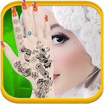 Hijab Hand Art - 3D Hand Apk