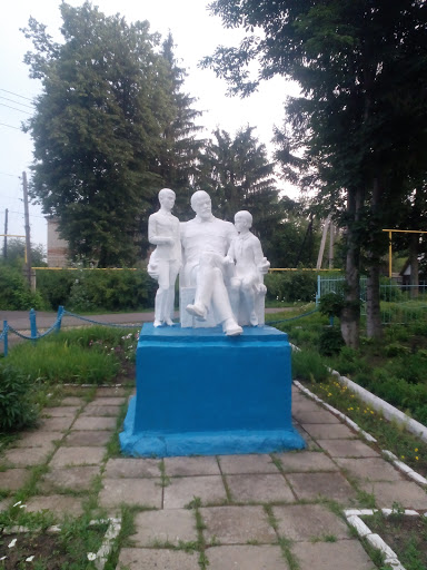 Ленин и Дети