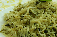 Methi Pulao