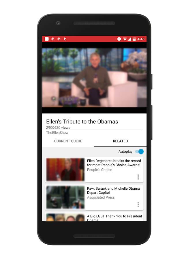 Float Tube Видео — приложение на Android