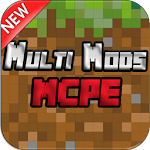 Multi Mods Minecraft PE Apk