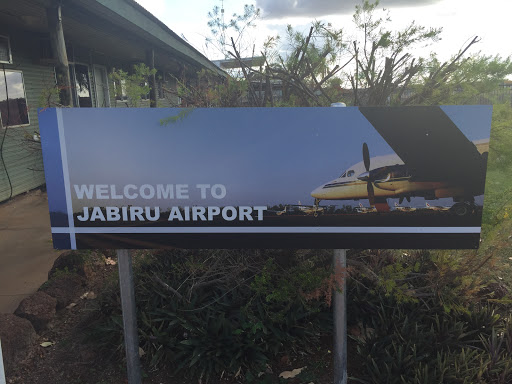 Jabiru Airport 