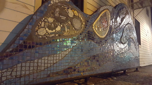 Metis Nation Columbia River Society Mosaic