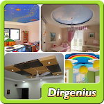 Home Gypsum Ceiling Design Apk