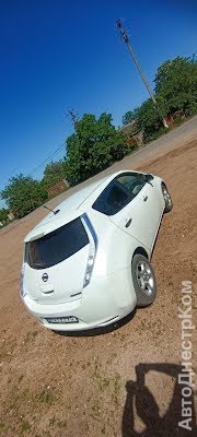 продам авто Nissan Leaf Leaf фото 4