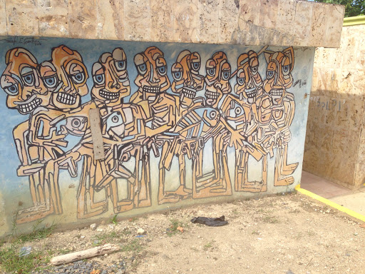 Mural Loco