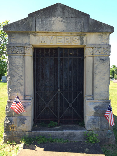 Myers Memorial 