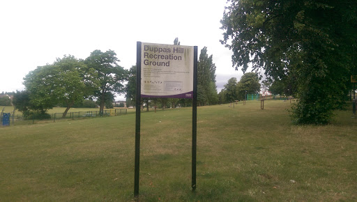 Duppas Hill Recreation Ground