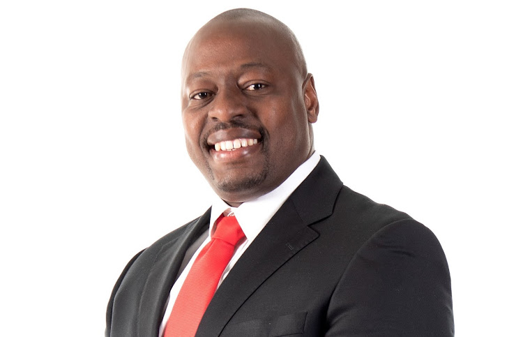 Sitho Mdlalose, CEO of Vodacom SA. Picture: SUPPLIED.