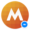 ダウンロード Mauf - Messenger Color & Emoji をインストールする 最新 APK ダウンローダ