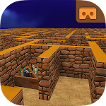 Maze VR - Cardboard Apk