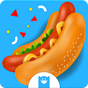 ダウンロード Cooking Game - Hot Dog Deluxe をインストールする 最新 APK ダウンローダ