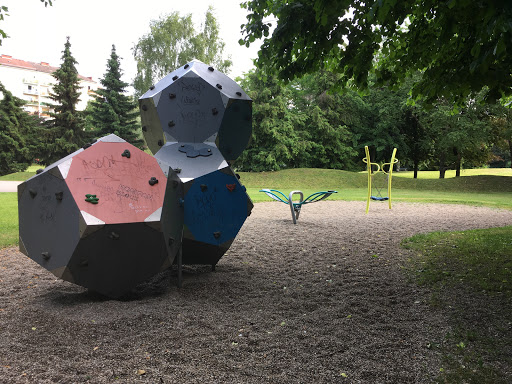 Spielplatz Wienerstraße Autobahn