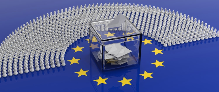 European Parliament elections take place from 6-9 June in 27 different EU member states