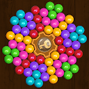 ダウンロード Wood Pop - Spin Bubbles をインストールする 最新 APK ダウンローダ