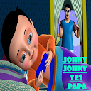 ダウンロード Johny Johny Yes Papa Nursery Rhyme - offl をインストールする 最新 APK ダウンローダ