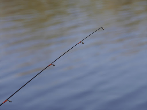 A fishing rod. File photo.