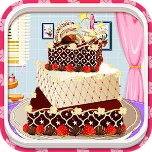 Hack Yummy Cake Decoration game