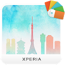 ダウンロード XPERIA™ Cityscape Tokyo Theme をインストールする 最新 APK ダウンローダ