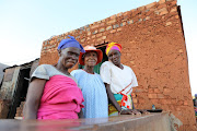 Elisa Makalela, Salome Seku and Paulina Soolwane who were born in the Matebeleng village are clinging to the hope that this will be the election that will bring about change in their village.