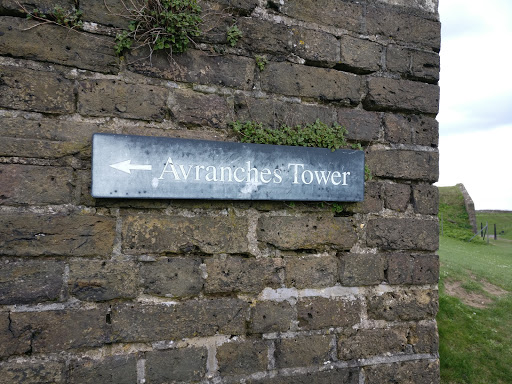 Avranches Tower of Dover Castl
