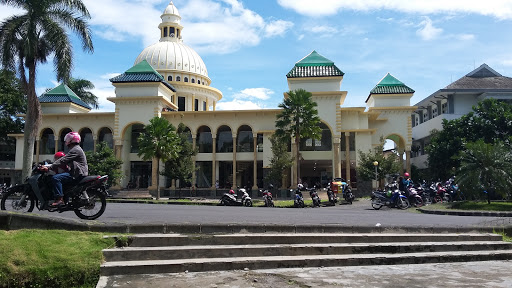 Tarbiyah Mosque