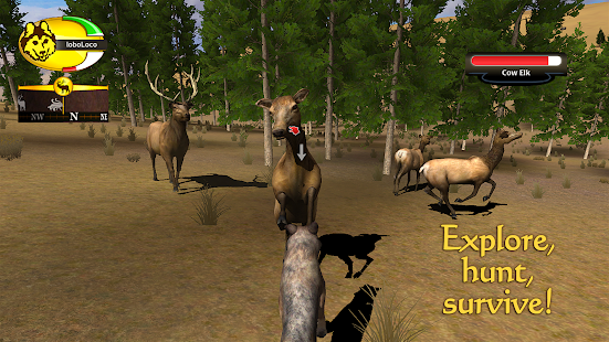 How to mod WolfQuest 2.7.3p2 mod apk for android