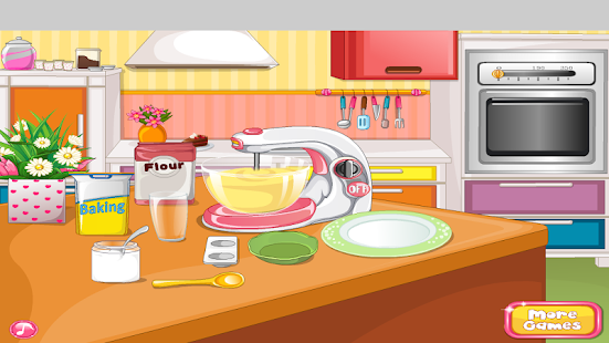   Bake A Cake : Cooking Games- screenshot thumbnail   