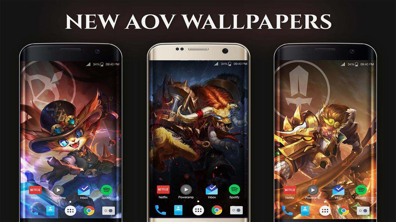 Arena Of Valor New Wallpaper APK 20 Download Free Personalization