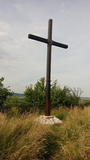 Krzyż Na Wzgórzu