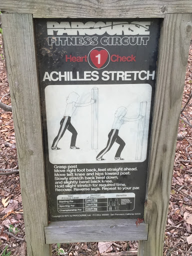Achilles Stretch