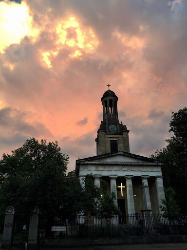 St. Mark's Church Kennington