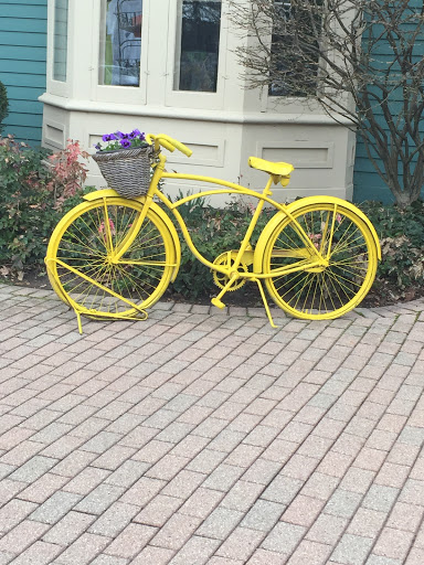 Yellow Bike