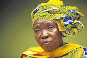 Nkosazana Dlamini-Zuma. File photo. 