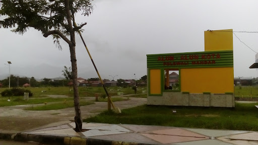 Alun-alun Kota Polewali