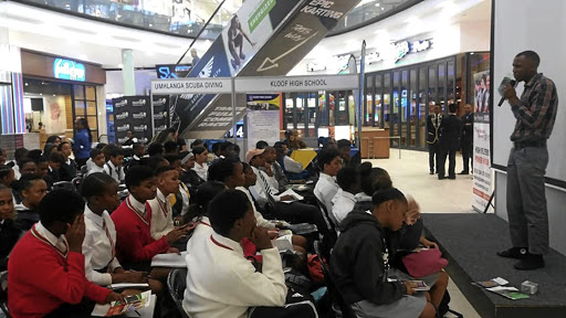 A national career expo is being rolled out to assist learners in making informed choices for the future./Supplied