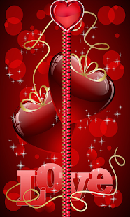 How to install Love Zip Lock Screen 1 mod apk for bluestacks