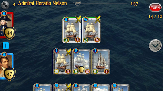   Napoleon War Cards- screenshot thumbnail   