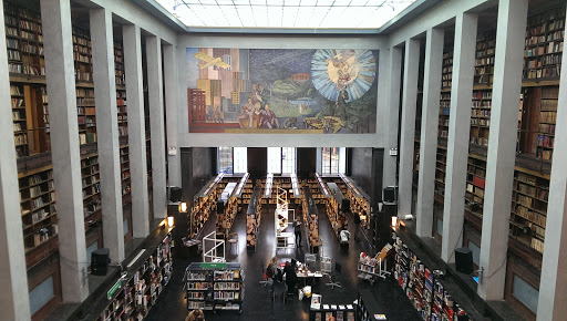 Deichman Library