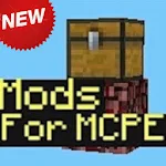 Mods for Minecraft PE 2 Apk