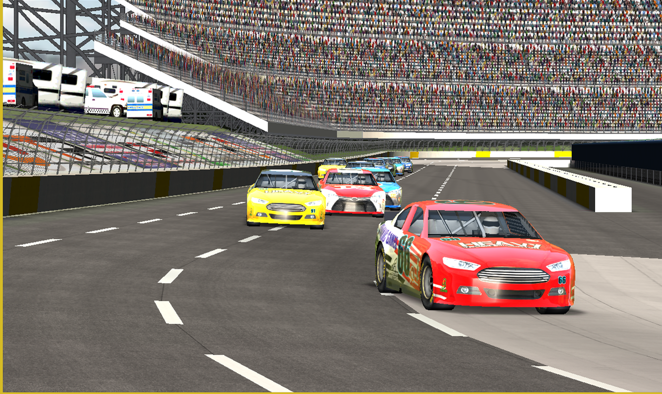    Speedway Masters 2- screenshot  