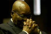 Former president Jacob Zuma had 'trusted henchmen' at the State Security Agency head office. File photo.